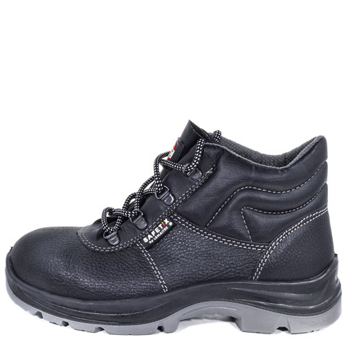 დამცავი ჩექმები Lemaitre Smartfox High S1 SRC