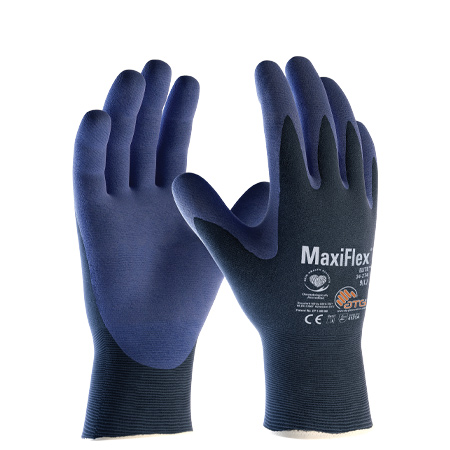 ATG MaxiFlex® Elite 34-274 ხელთათმანები 