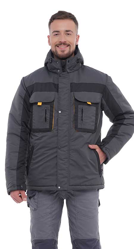 ქურთუკი დათბილული Atis K6