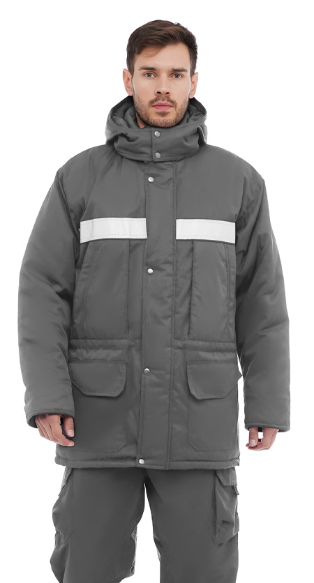 Storm К5 ქურთუკი დათბილული