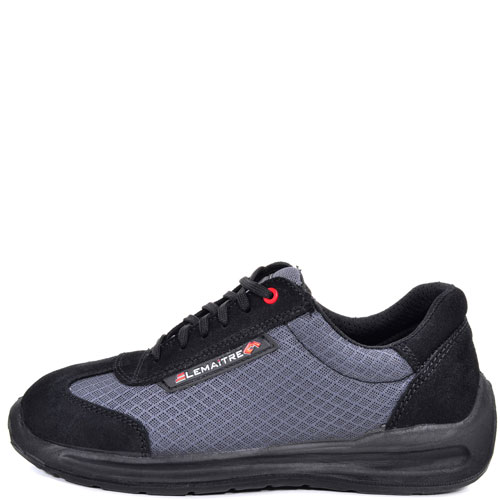 დაბალყელიანი დამცავი ფეხსაცმელი Lemaitre Xenon S1P SRC