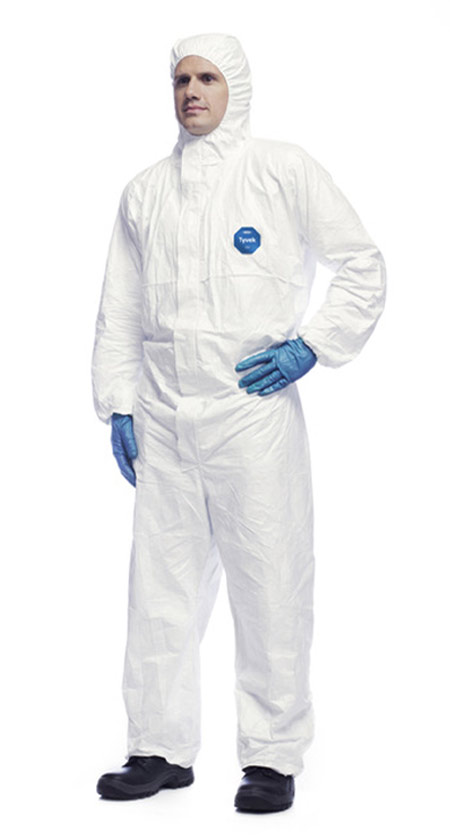 სპეცსამოსი დამცავი DuPont™ Tyvek® 500 Xpert 