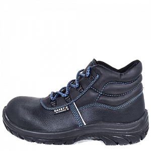 დამცავი  მაღალყელიანი ფეხსაცმელი Lemaitre Bluefox High S3 SRC